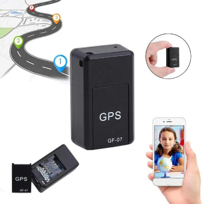 Mini Rastreador GPS Espião com Localização em Tempo Real e Microfone Embutido - SHOPBOX BRASIL