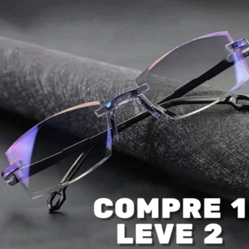 Óculos de Grau Inteligente - Safira TR90