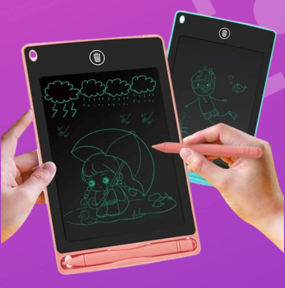 Tablet Gráfico Infantil