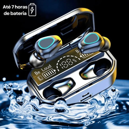 AlfaPods Pro Fone Bluetooth à Prova D'água