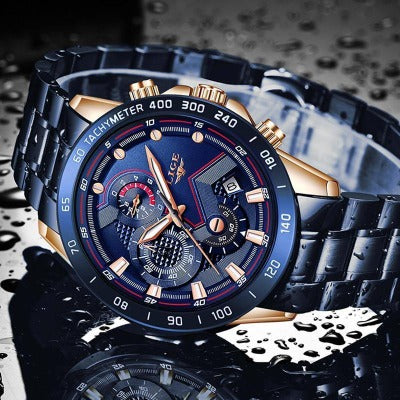 Relógio Top Brand Luxury Sports - SHOPBOX BRASIL