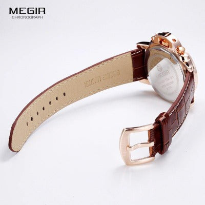 Relógio Megir Fashion - SHOPBOX BRASIL