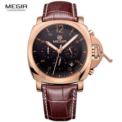 Relógio Megir Fashion - SHOPBOX BRASIL